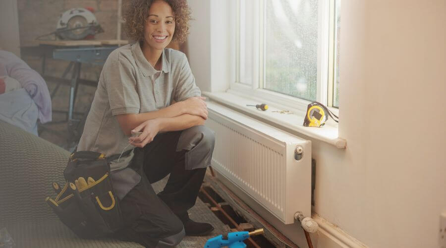 Professional Tankless Water Heater Installation in Throckmorton, TX
